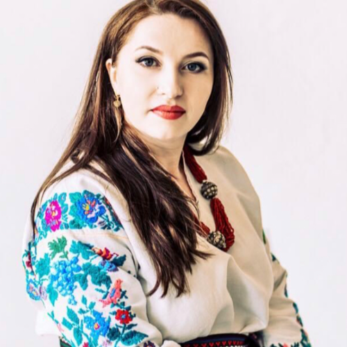 Спікер:   - Заступниця директора з НВР Ліцею №80 ЛМР, координаторка освітніх проєктів у ІСІ (консультант/учитель) 